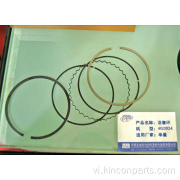 Động cơ Piston Ring 4G20D4